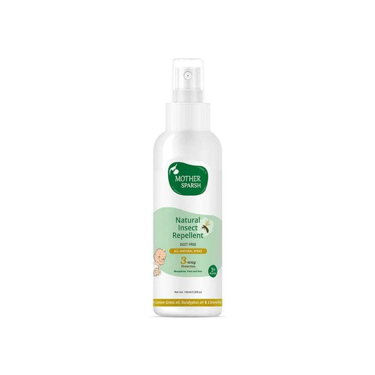 Mother Sparsh - Natural Insect Repellent Spray 100ml