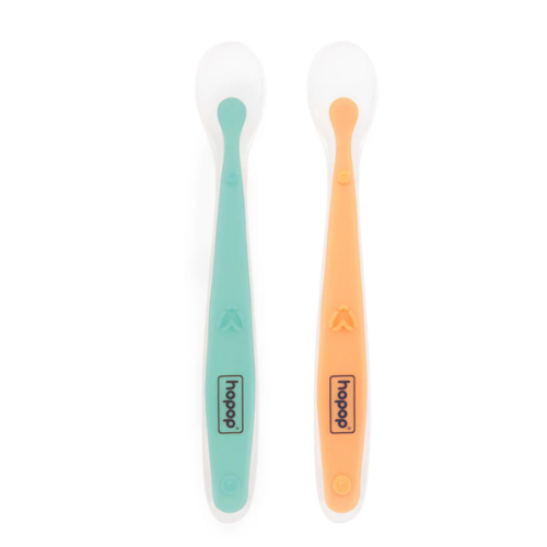 Hopop - soft tip spoon 4+m