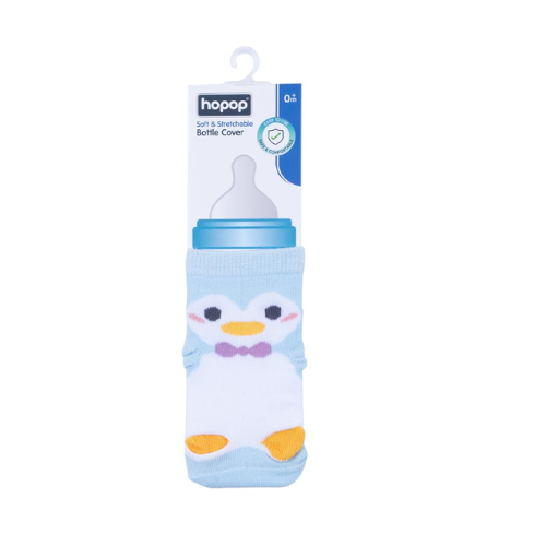 Hopop - Bottle Cover 125 ml - Penguin