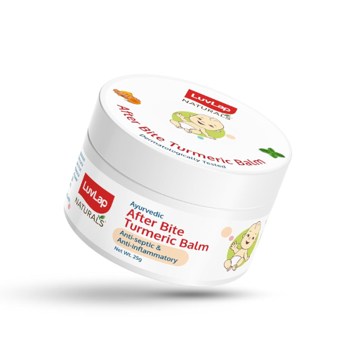 Luvlap - After Bite Turmeric Balm 25gm