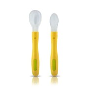 LuvLap - Fun Club Feeding Spoon Set