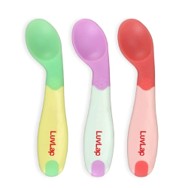 Luvlap - Heat Sensing Baby Spoon Set Of 3